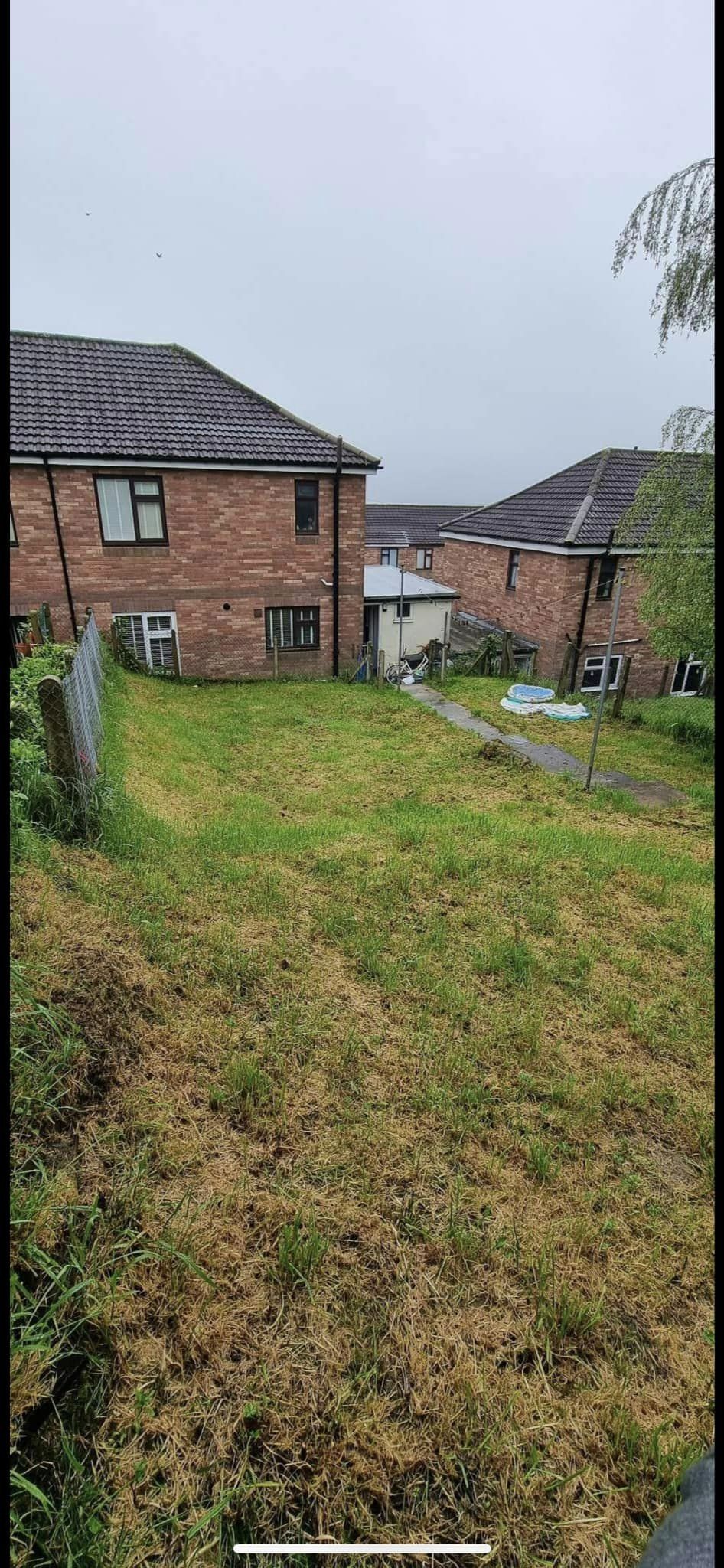 Fresh look hard landscaping services